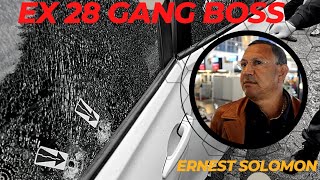 Gang Boss or Victim? | 28 ex-gang boss | Ernest Solomon