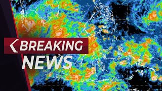BREAKING NEWS - BMKG Update Perkembangan Kondisi Cuaca Ekstrem di Indonesia Jelang Tahun Baru 2023