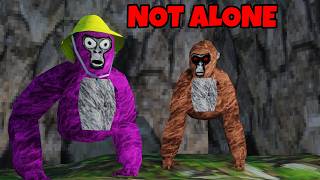 The SCARIEST Gorilla Tag Stories...