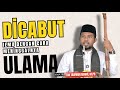 Khutbah Jumat Tgk Taufikur Rahmi, M.Pd  - Dicabut Ilmu dg cara dimatikan Ulama