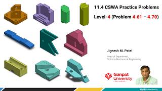 11.4 | CSWA Practice Problems | Level 4 (Problem 4.61 to 4.70)