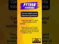 Mastering Conditional Statements in Python: If, Elif, Else Explained #python #datascience #basiscs