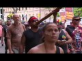 Record crowds turn up to ‘Invasion Day’ protests in major Australian cities