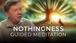 Transcending the Doing Mindset | A Guided Meditation from Eckhart Tolle