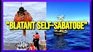 We are dismantling our ocean monitoring system thanks to Trump