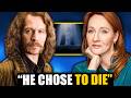 How Sirius Black Was SUPPOSED to Die (Rowling’s DARK Original Plan)