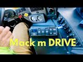 Driving the Mack m Drive automated transmission