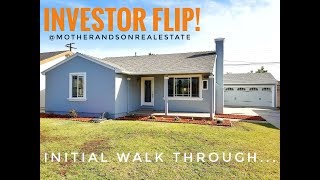 **NEW LISTING** Investor Flip - City of Downey, CA