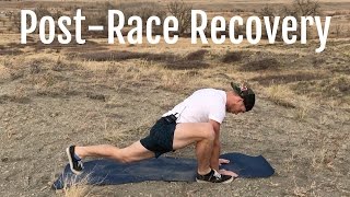 Post-Race Recovery For Runners