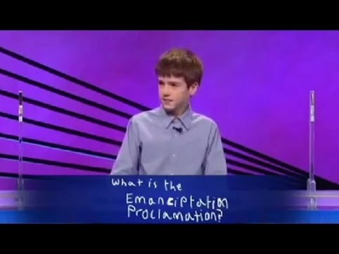 Young 'Jeopardy' Contestant Says Show 'Cheated' Him After Misspelled, But Correct Answer Young 'Jeopardy' Contestant Says Show 'Cheated' Him After Misspelled, But Correct Answer