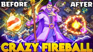 Clash of Clans: The INSANE FIREBALL ATTACKS