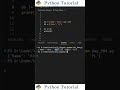 In-Place Dictionary Merge Tip | Python Tutorial