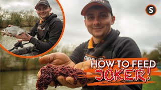 Bloodworm & Joker Fishing for Roach and Skimmers! | Andrew Cranston