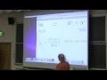 #3 Biochemistry Lecture (Buffers) from Kevin Ahern's BB 350