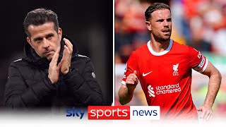 Back Pages Tonight | Thoughts as Marco Silva and Jordan Henderson consider moves to Saudi Pro League