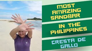 Exploring Untouched Paradise | Cresta de Gallo Island's Hidden Treasures Revealed