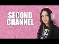 A second channel.