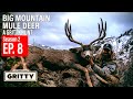 SEASON 2 | EP 8 | THE CAGEY CLIFF BUCK | 🎬 GRITTY 4K FILM | | BIG MOUNTAIN MULE DEER