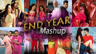 End Year Mashup 2022 | Bollywood Party Mashup 2022 | DJ Sahil AiM & Velocity TJS