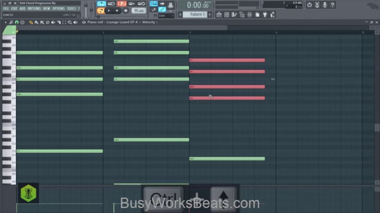 Rnb Chord Progression Tutorial Chords Chordify