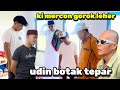 REY LAMPUNG & KI MERCON PERANG BESAR HANTAM PREMAN UDIN BOTAK