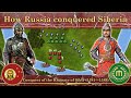 How Russia conquered Siberia. Conquest of the Khanate of Sibir (1581—1589)