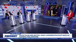 Komment - A Robert Fico elleni merénylet politikai előzményei és hatásai (2024-05-16) - HÍR TV