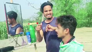 Best amazing comedy video 2023Epi 18 by Fun with rkp
