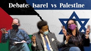 Palestine and Israel: Who is to Blame?