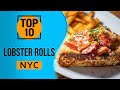 Top 10 Best Lobster Rolls in New York City