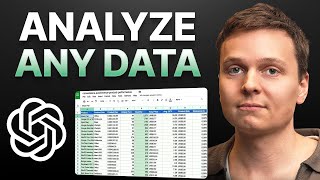 How to Analyze Google Sheets Data with ChatGPT Without Exposing Your Data