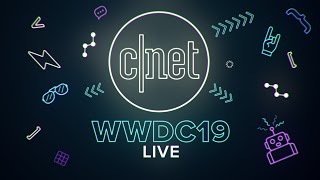 CNET's live coverage of Apple's WWDC keynote