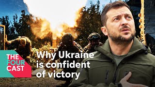 How Ukraine is pushing Russia to the brink - expert explains