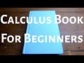 Calculus Book for Beginners