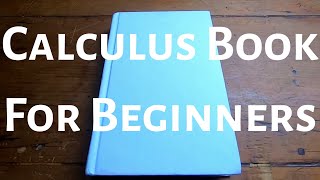 Calculus Book for Beginners