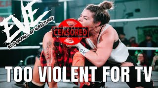 Sick and shocking! Career Killer Match: Alex Windsor vs Charlie Morgan