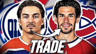 XAVIER BOURGAULT TRADE TO HABS FOR SEAN MONAHAN?? MONTREAL CANADIENS NEWS & TRADE RUMOURS TODAY