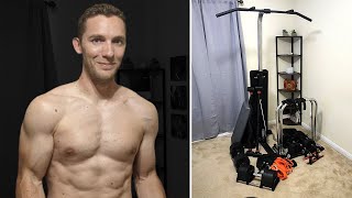 3 Different Types of Home Gym Equipment for a Minimalist Workout (4 Complete Setups)