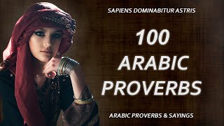 Arabic Proverbs and Sayings by SAPIENT LIFE