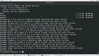 Deploying OpenShift on OpenStack using TripleO