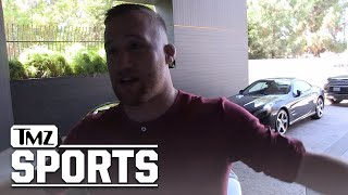 UFC's Justin Gaethje: I'm Done After 30 Fights | TMZ Sports