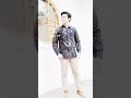 baju kemeja batik pria lengan panjang slimfit terbaru, order tiktok shop : juni batik