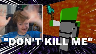 Dream KILLS TommyInnit for the LAST TIME - Dream SMP