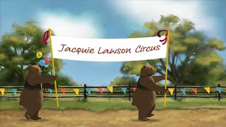 Jacquie Lawson 2012 Circus App Walkthrough