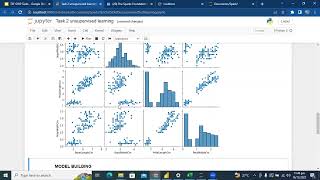 PREDICTION OF IRIS DATASET USING UNSUPERVISED LEARNING