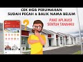 Cara Mudah Cek Sertipikat Perumahan Dengan Aplikasi Sentuh Tanahku