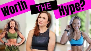 I Did 600+ Caroline Girvan Home Strength Workouts — Here's the Honest Truth
