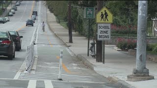 Pedestrian-related deaths on the rise nationally and in Georgia