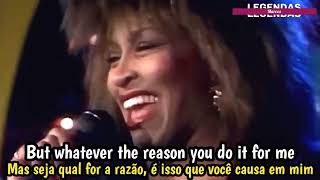 Tina Turner - What's Love Got to Do with It (Tradução) (legendado)1984