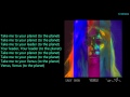 Lady Gaga - Venus (lyrics) HD